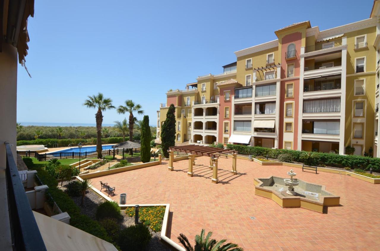 Apartamentos Solmares Isla Canela Exterior foto