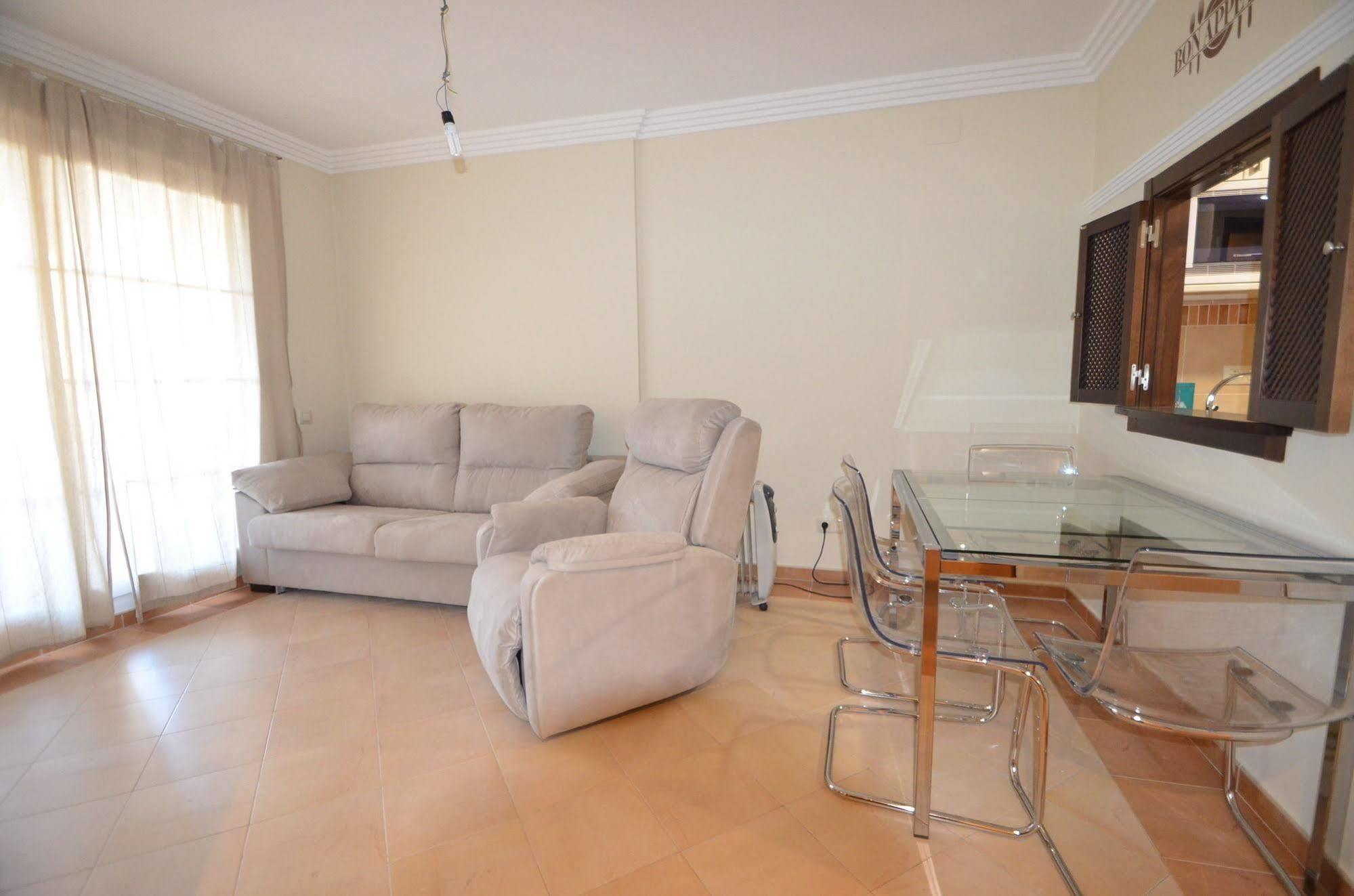 Apartamentos Solmares Isla Canela Exterior foto