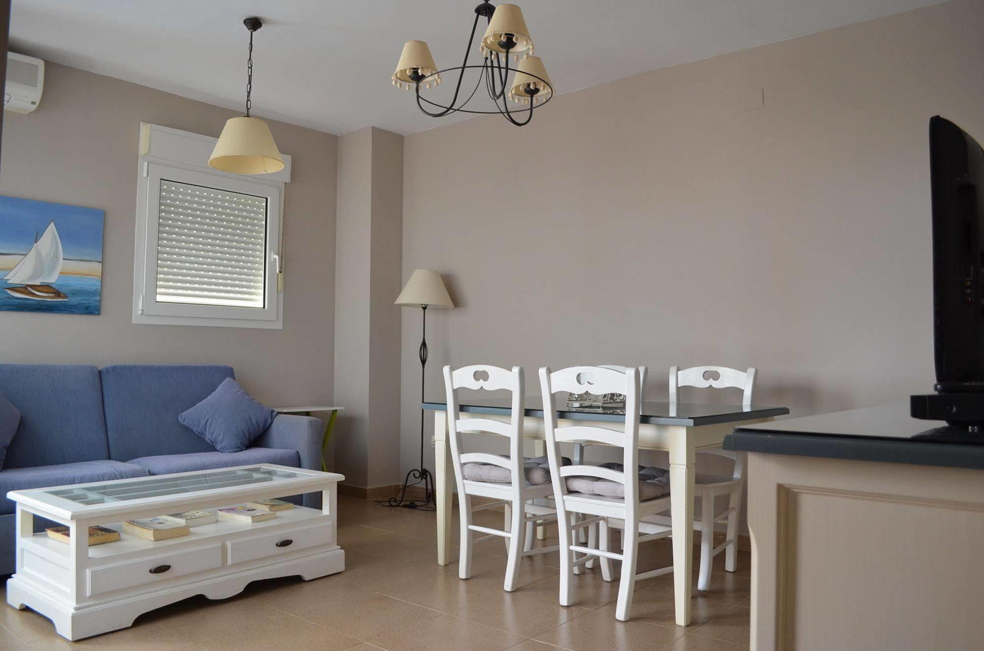 Apartamentos Solmares Isla Canela Exterior foto