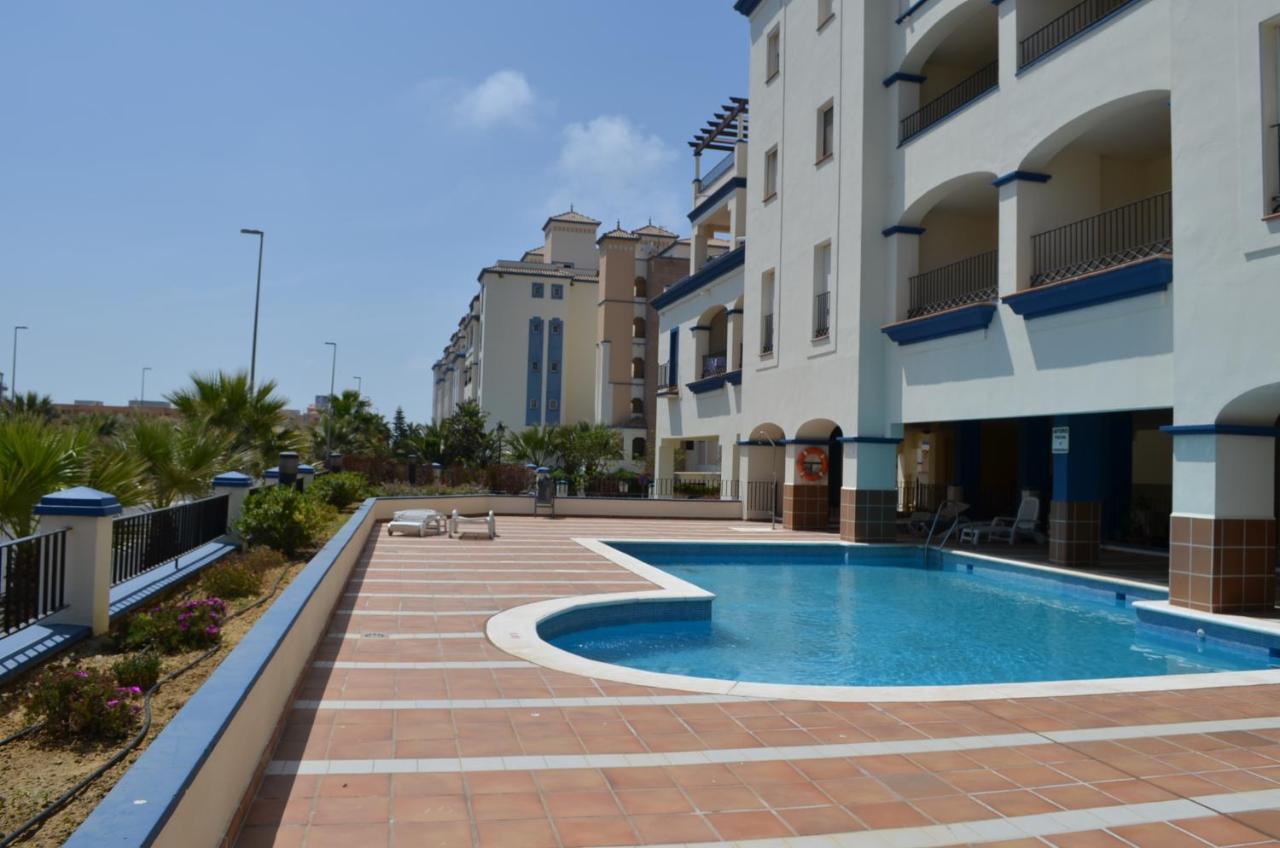 Apartamentos Solmares Isla Canela Exterior foto