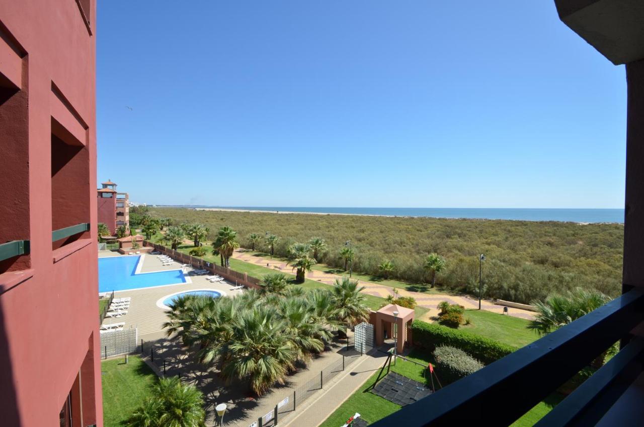Apartamentos Solmares Isla Canela Exterior foto
