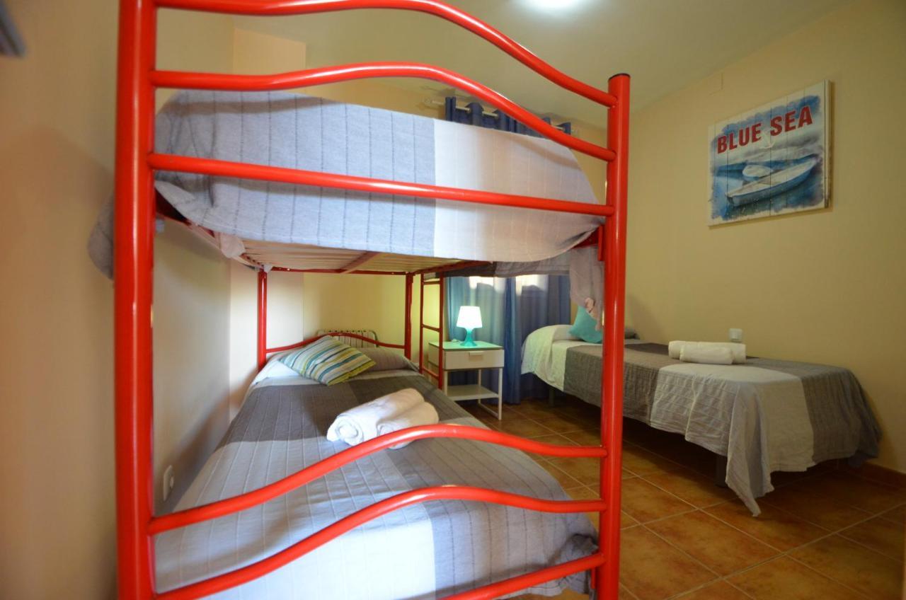Apartamentos Solmares Isla Canela Exterior foto