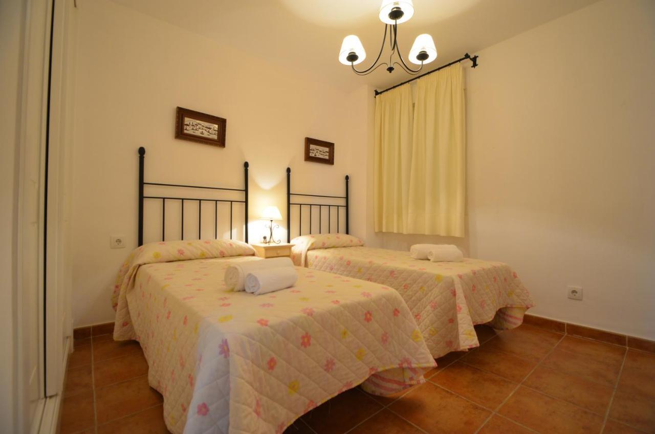 Apartamentos Solmares Isla Canela Exterior foto